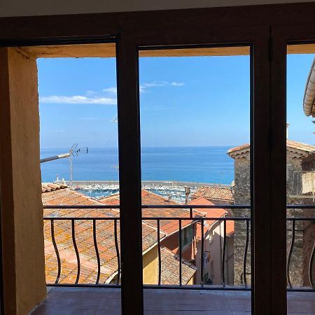 Vieux Chateau, Vue Mer Apartment Menton Ngoại thất bức ảnh